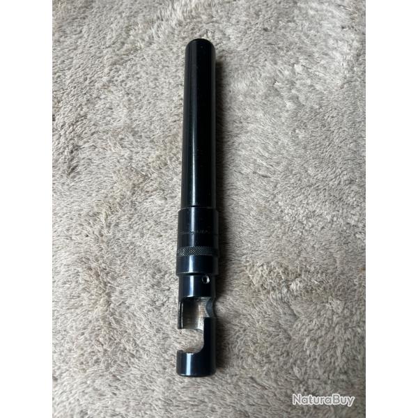 Silencieux UNIQUE � ba�onnette 22LR