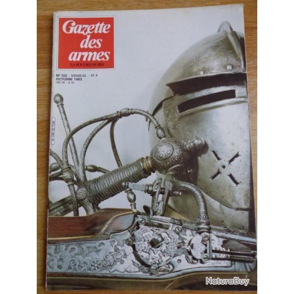 Gazette des armes N� 122
