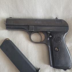 CZ 27 kal7.65