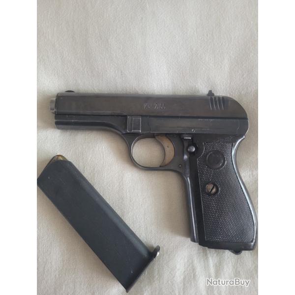 CZ 27 kal7.65