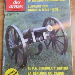 Gazette des armes N&deg; 128