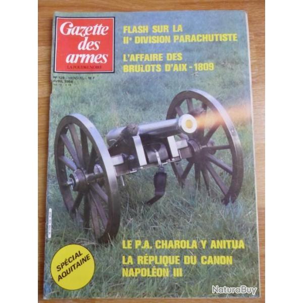 Gazette des armes N� 128