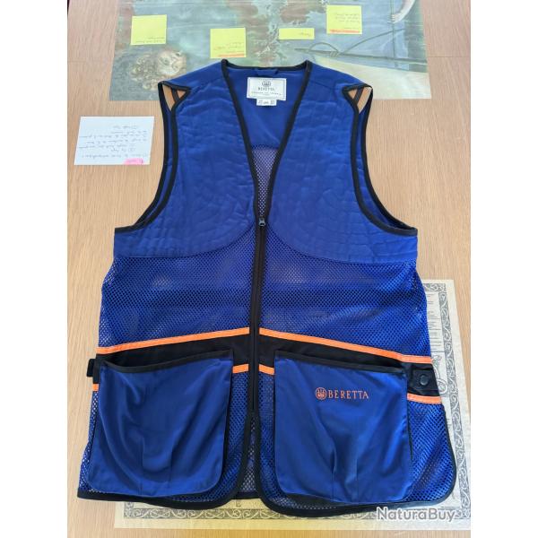 Gilet Beretta taille XXL Neuf