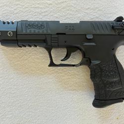 Walther P22 Target