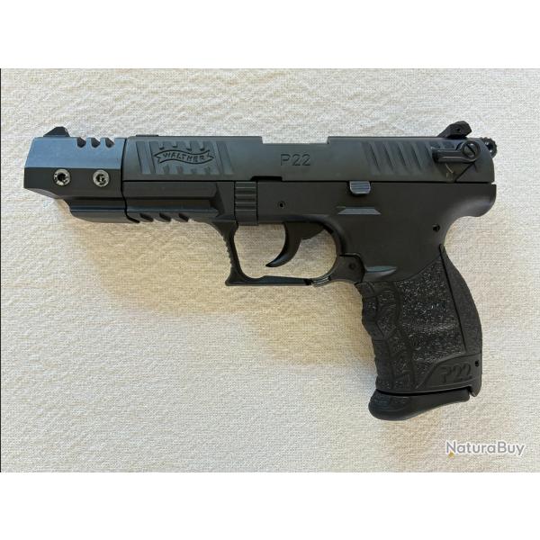 Walther P22 Target