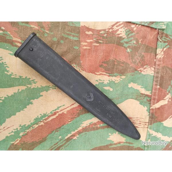Fourreau pour ba�onnette de fusil c7 canadien version M7 pour le Canada usa us
