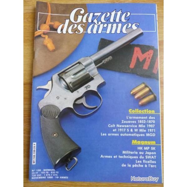 Gazette des armes N� 159