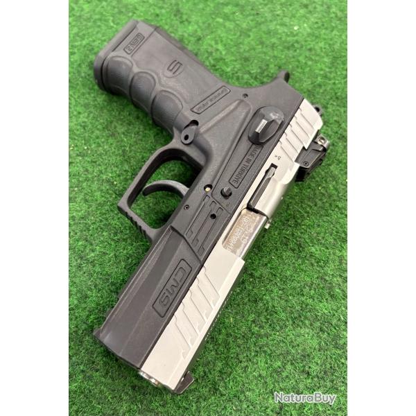 MAGNIFIQUE SARSILMAZ CM9 GEN2 BI-COLOR 9X19