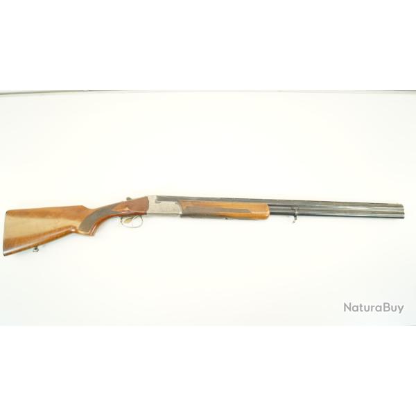 fusil angelo zoli  superpos� 16/70  pour ench�re 1� sans prix de r�serve