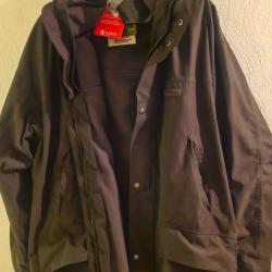 Veste Chasse Aigle