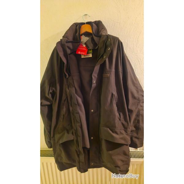 Veste Chasse Aigle