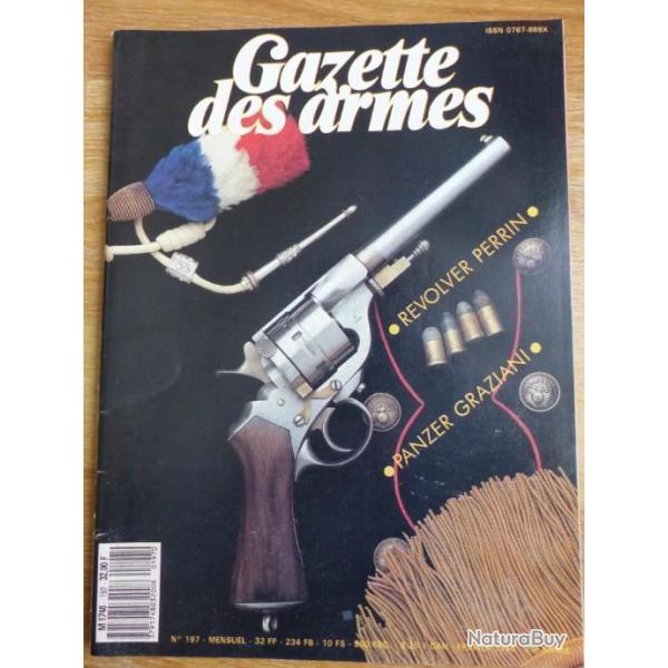 Gazette des armes N� 197