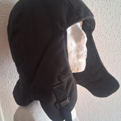 CASQUE MILITAIRE PILOTE ARM&Eacute;E DE L'AIR URSS CCCP 1983