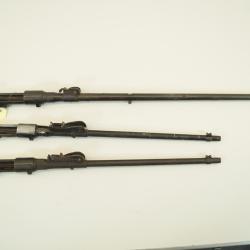 pieces carcano lot 3  vendu comme sur les photos pour ench&egrave;re 1� sans prix de r&eacute;serve
