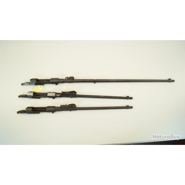 pieces carcano lot 3  vendu comme sur les photos pour ench�re 1� sans prix de r�serve