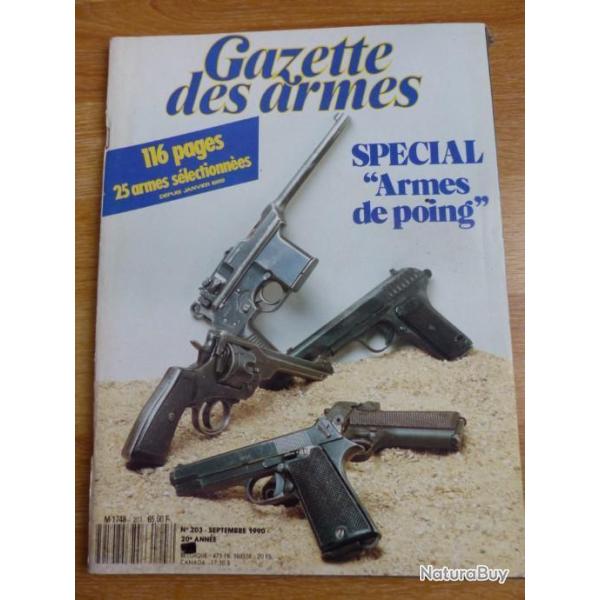 Gazette des armes N� 203