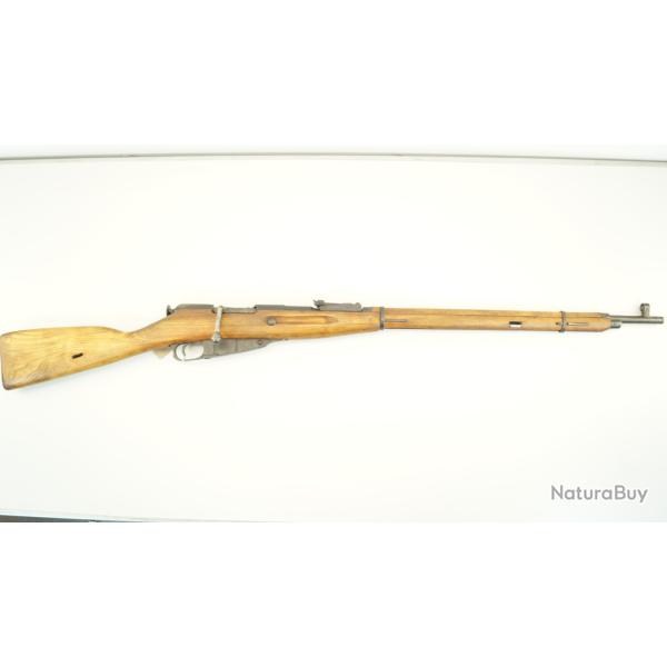 carabine mosin nagant pr�par� montage pu pour ench�re 1� sans prix de r�serve