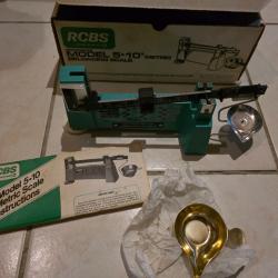 Balance rcbs