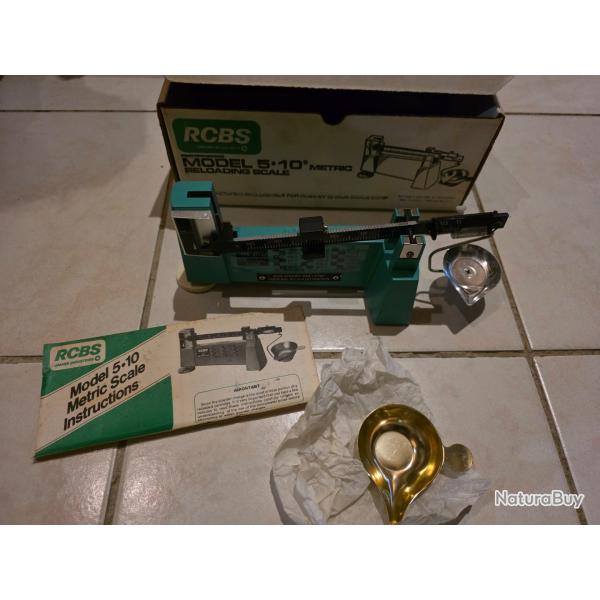 Balance rcbs