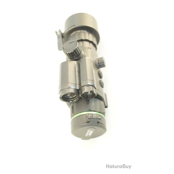vision nocturne clip on hikmicro cheetah