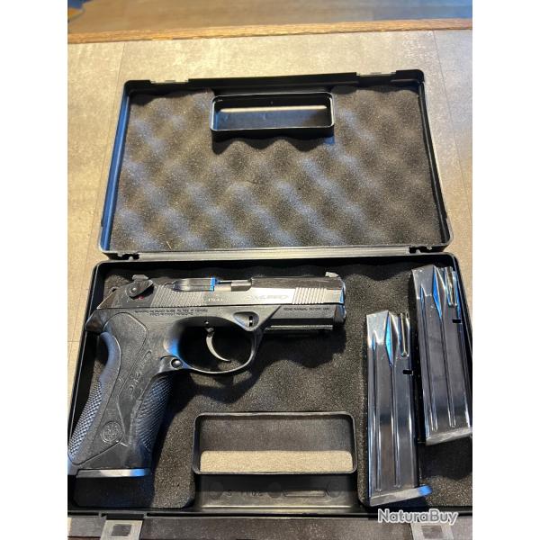 ENCHERES 1� - BERETTA PX4 STORM - 9X19