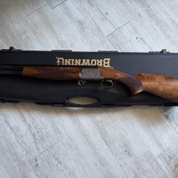 Fusil browning B525