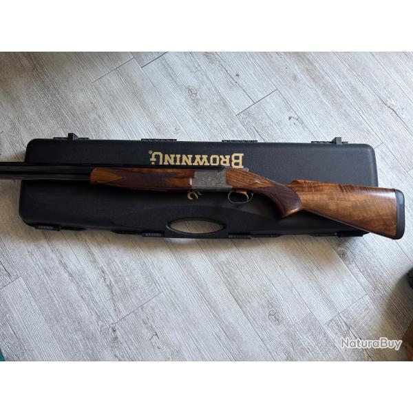 Fusil browning B525