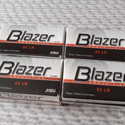 Boites 22LR CCI BLAZER