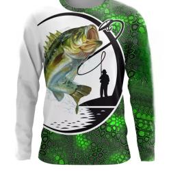 T-Shirt Streetwear Manche Longue Impression 3D Motif P&Ecirc;CHE ref/901