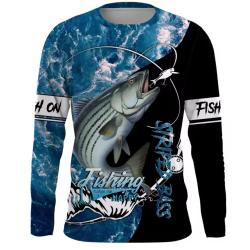 T-Shirt Streetwear Manche Longue Impression 3D Motif P&Ecirc;CHE ref/903