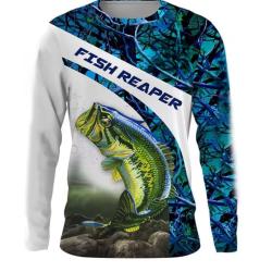 T-Shirt Streetwear Manche Longue Impression 3D Motif P&Ecirc;CHE ref/907