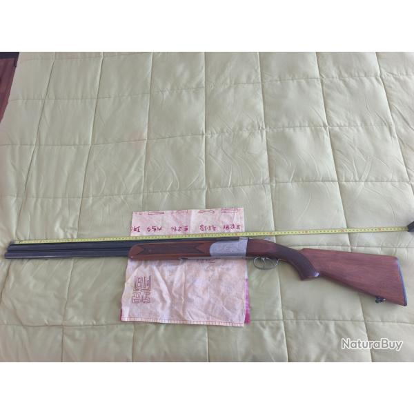 superpos� Verney Carron sagittaire calibre12/70, full 1/2