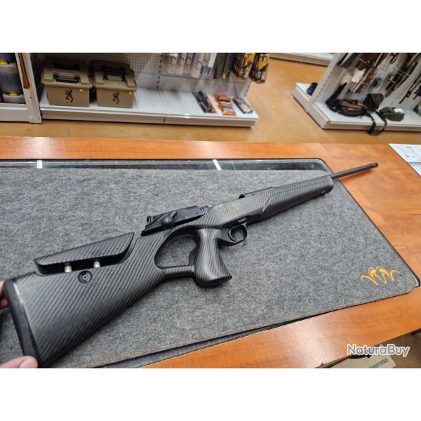 Blaser R8 raven Carbone 30-06 filet� boitier negele