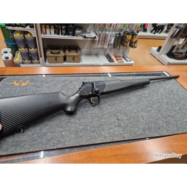Carabine Blaser R8 Christensen carbone 270 win