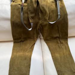 Pantalon salopette SEPTEMBER