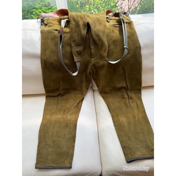 Pantalon salopette SEPTEMBER