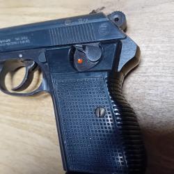 PISTOLET VZOR 70 7,65