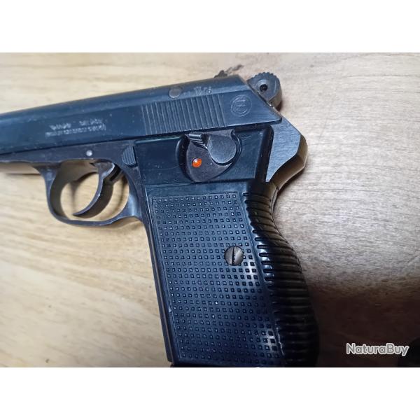 PISTOLET VZOR 70 7,65