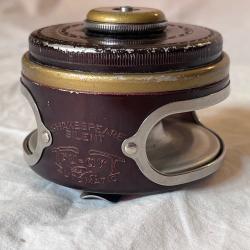 Moulinet mouche ancien semi automatique