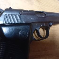PISTOLET VZOR 50 7,65