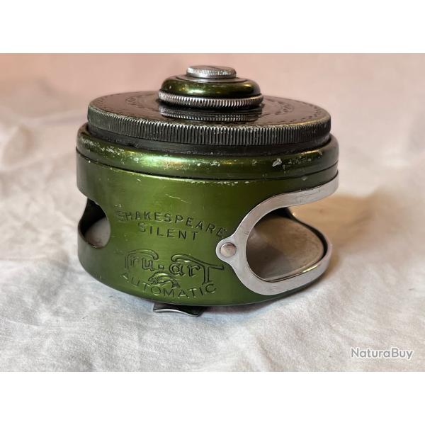 Moulinet ancien p�che mouche