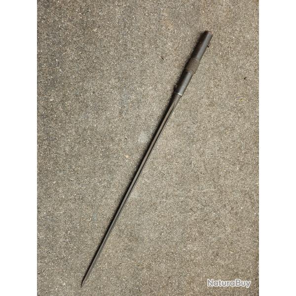 Ba�onnette pour fusil MAS36