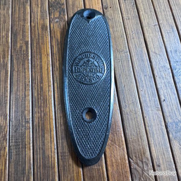 Plaque de couche Winchester mod�le 97