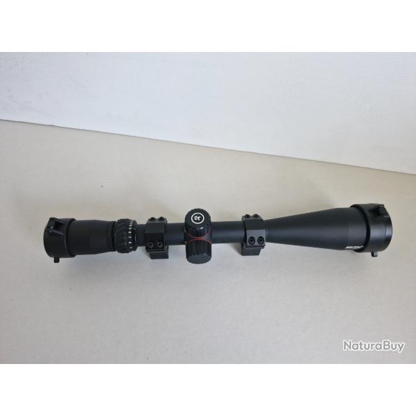 Lunette 4-12x40