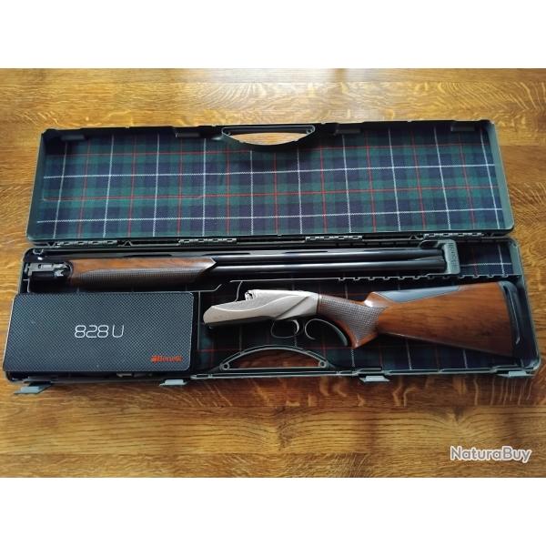 Benelli 828U 20-76 canon 71cm