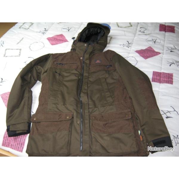 veste swedteam