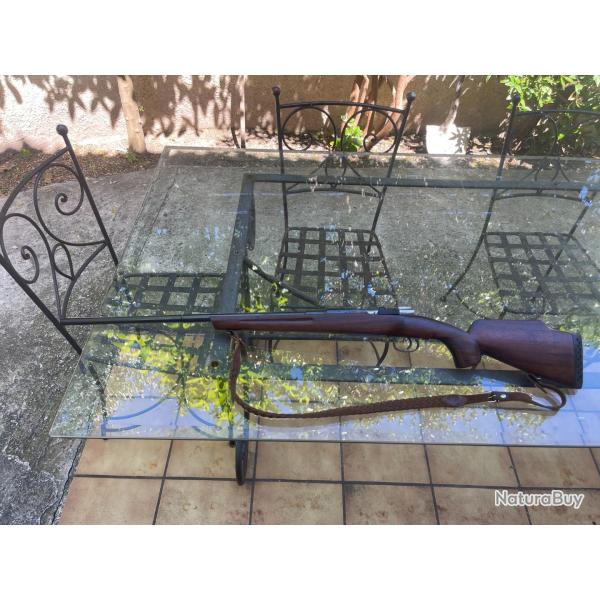 carl gustaf 6.5x55 crosse chasse