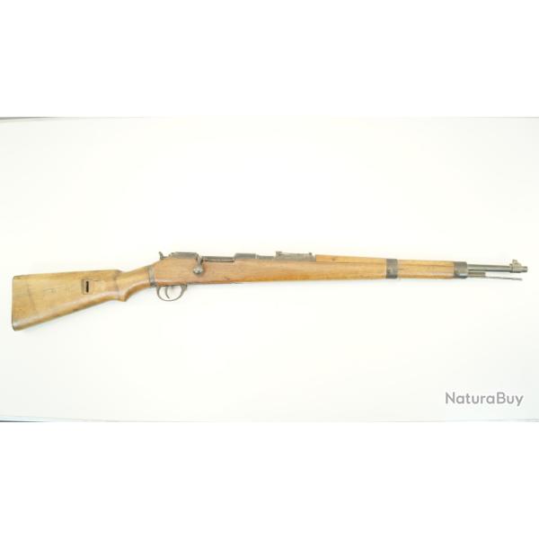 carabine  k98 jhv 42 8.57is pour ench�re 1� avec prix de r�serve xp12l7