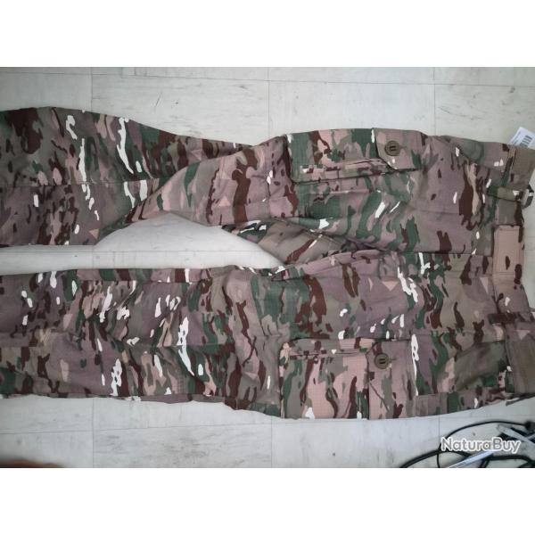 Pantalon de combat t3