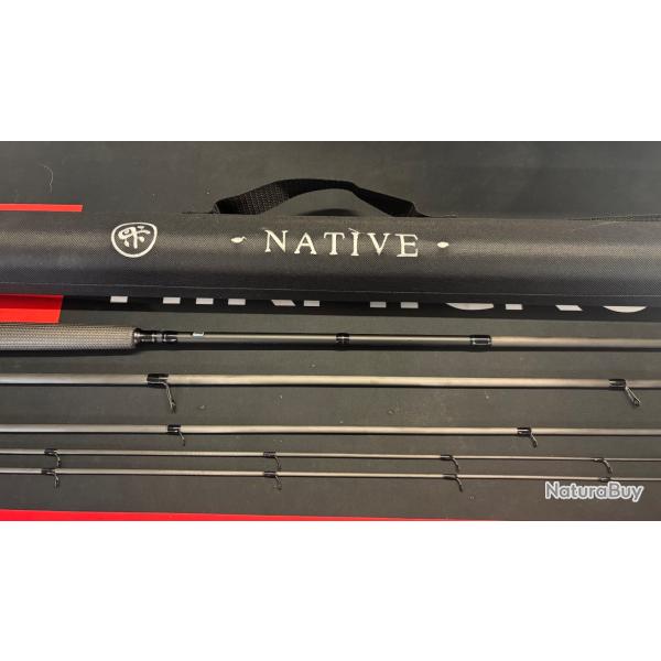 Canne � p�che toc/nymphe native styx 380